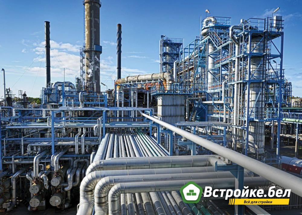 Газопроводы с защитной титановой футеровкой